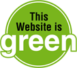 Our website uses 300% renewable energy